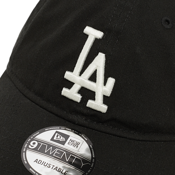 New Era 920 LA Dodgers schwarz 91076 4