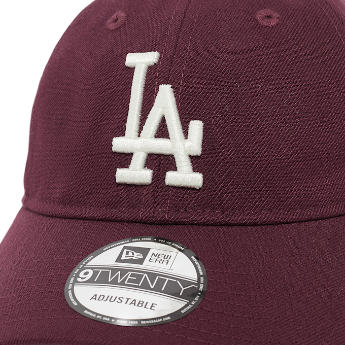 New Era 920 LA Dodgers red 87045 4