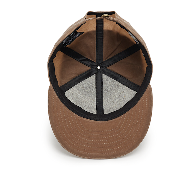 New Era Cooperstown Waxed Canvas 950 NY Yankees braun 85255 3