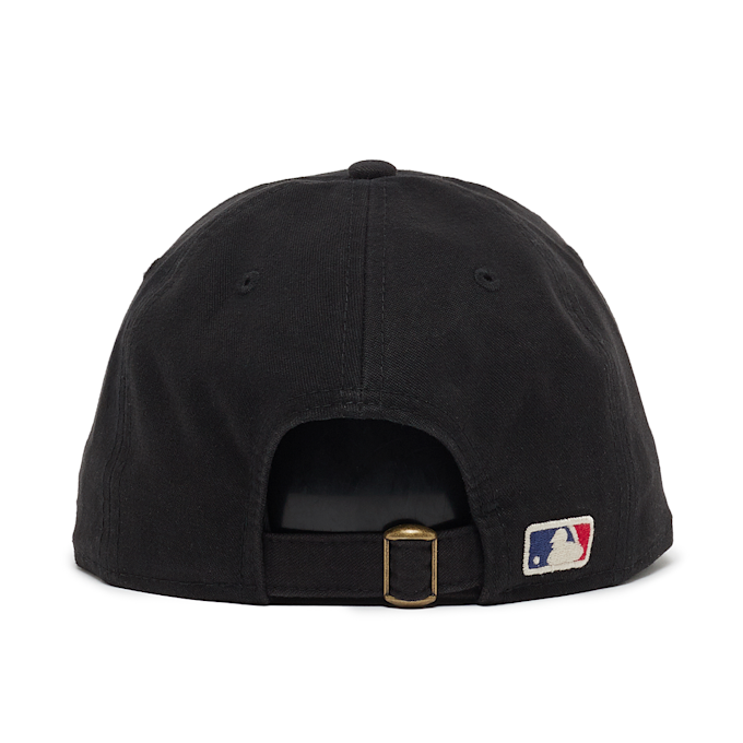 New Era Chicago White Sox Canvas Felt Logo Cap black 90452 2