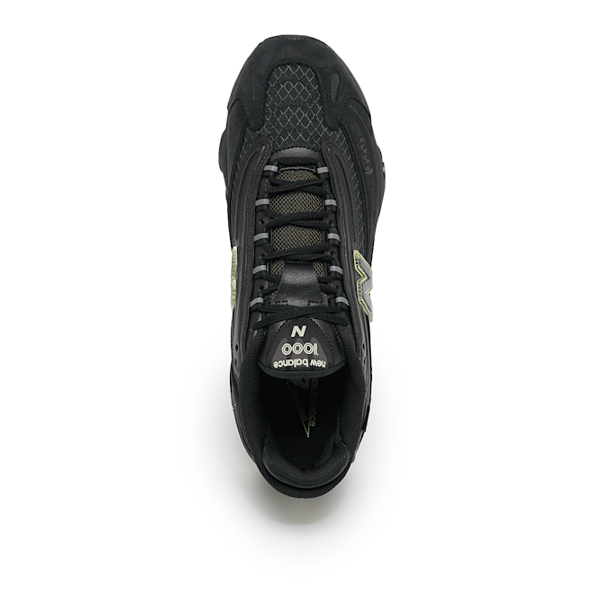 New Balance 1000 (M1000BBV) schwarz 86089 4
