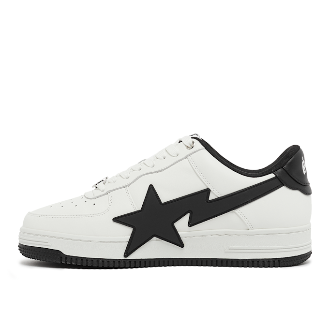 A Bathing Ape Bape Sta Os #2 M2 weiß 87046 2