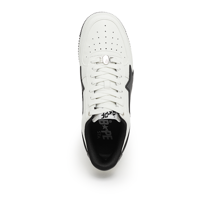 A Bathing Ape Bape Sta Os #2 M2 weiß 87046 4