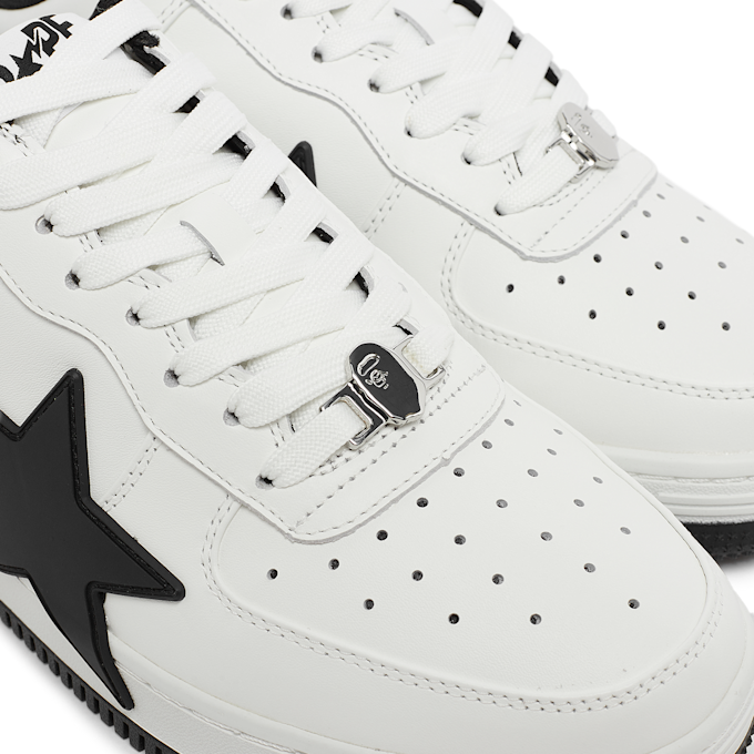 A Bathing Ape Bape Sta Os #2 M2 weiß 87046 6