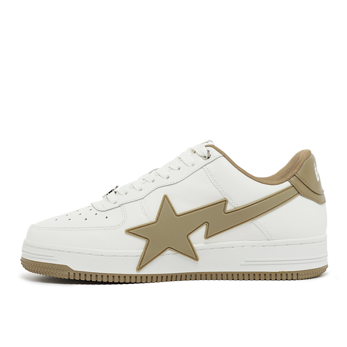 A Bathing Ape Bape Sta Os #2 M2 beige 89092 3