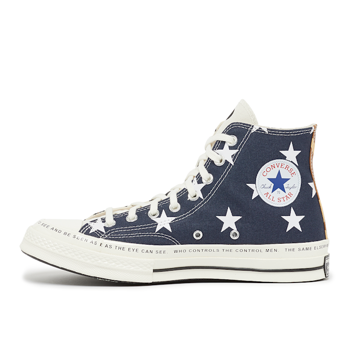 Converse x Brain Dead Chuck 70 Hi multicolor 87048 3