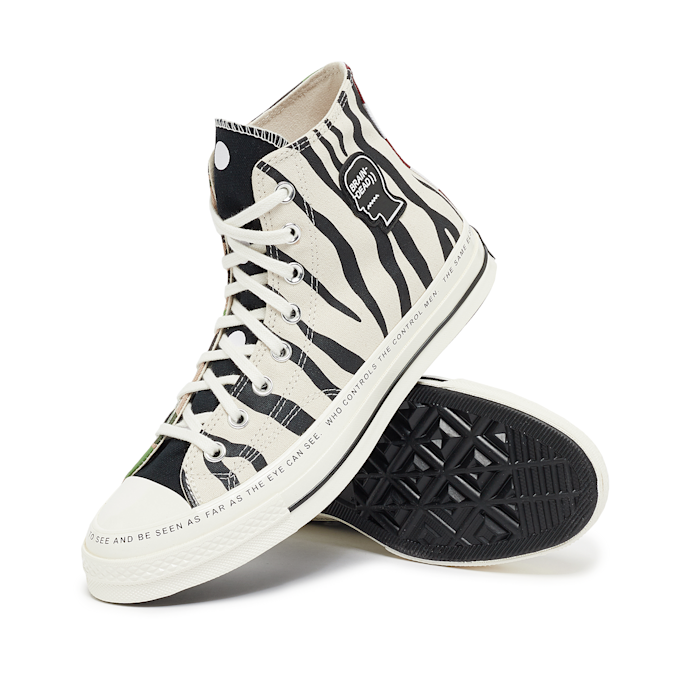 Converse x Brain Dead Chuck 70 Hi multicolor 87048 7