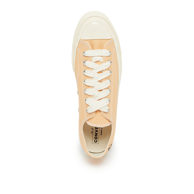 Converse x Golf Le Fleur Darryl Chuck 70 OX yellow 85260 4