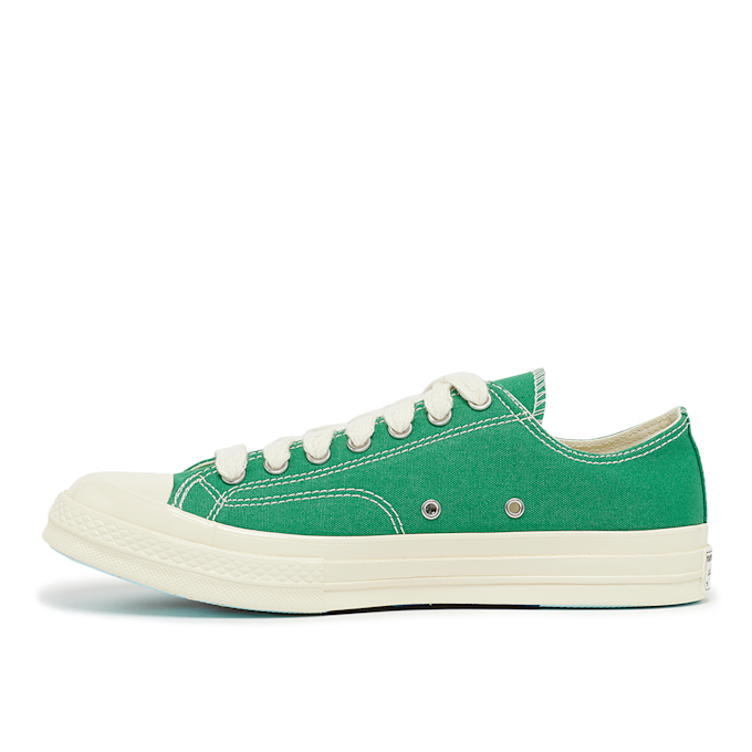 Converse x Golf Le Fleur Darryl Chuck 70 OX grün 87050 3