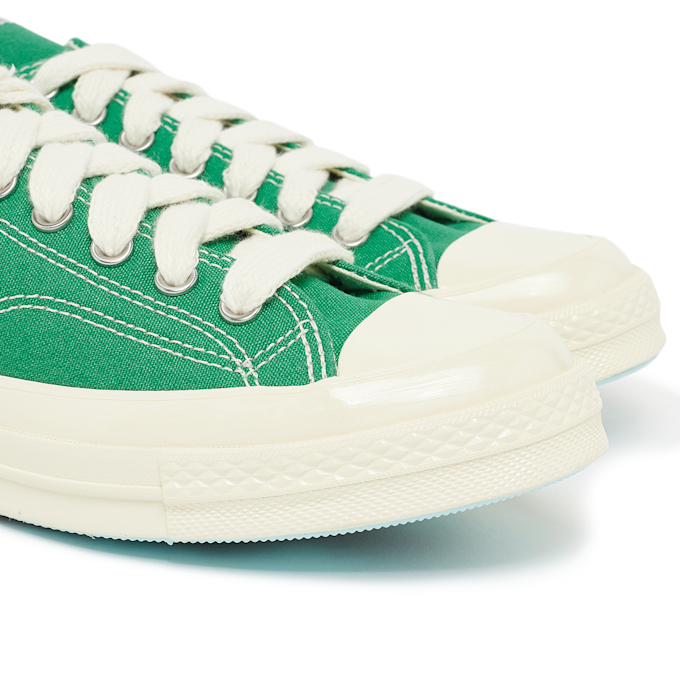 Converse x Golf Le Fleur Darryl Chuck 70 OX grün 87050 6
