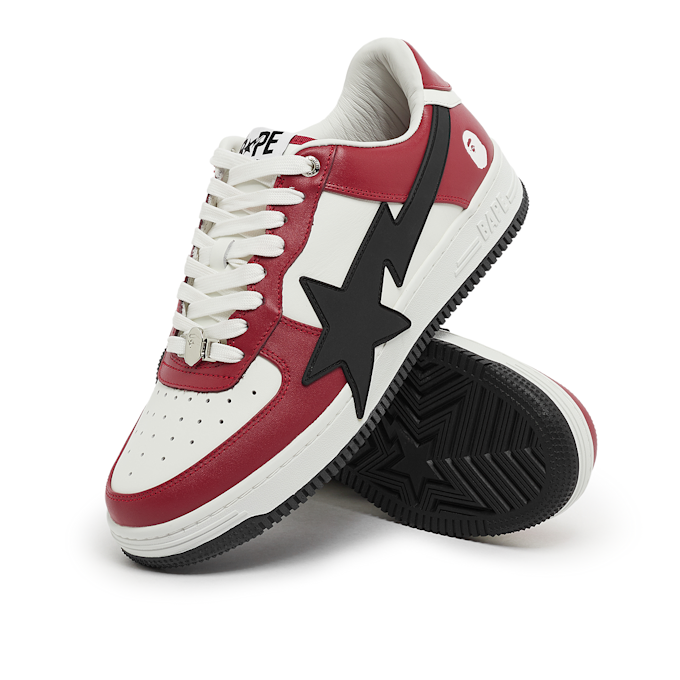 A Bathing Ape Bape Sta Os #2 M2 rot 85266 7