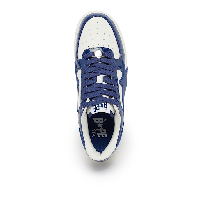 A Bathing Ape Bape Sta Os #3 blue 87054 4