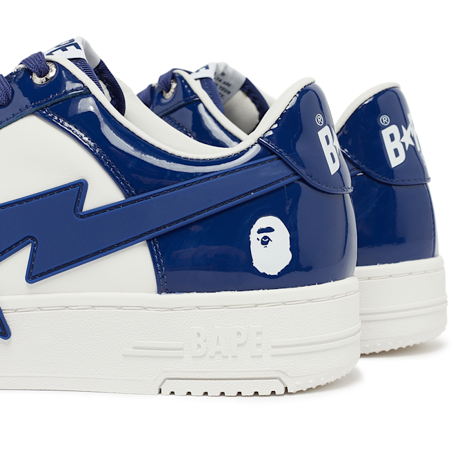 A Bathing Ape Bape Sta Os #3 blue 87054 5