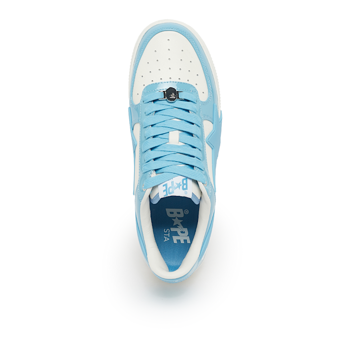A Bathing Ape Bape Sta Os #3 blue 85263 4