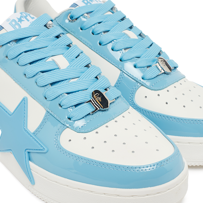 A Bathing Ape Bape Sta Os #3 blue 85263 6