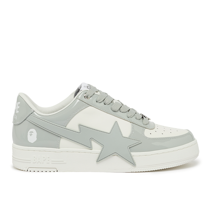 A Bathing Ape Bape Sta Os #3 grey 87059 2