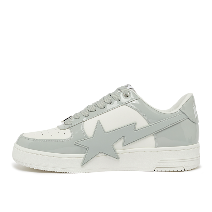 A Bathing Ape Bape Sta Os #3 grey 87059 3