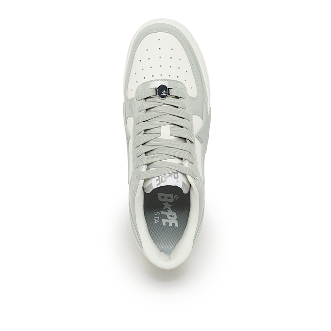 A Bathing Ape Bape Sta Os #3 grey 87059 4