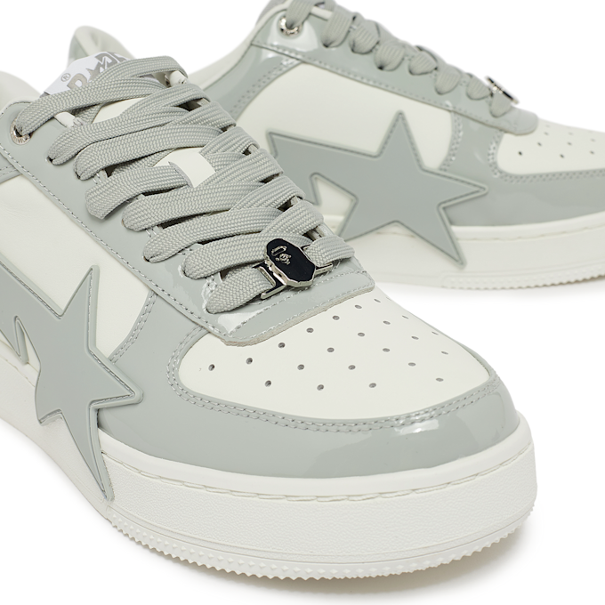 A Bathing Ape Bape Sta Os #3 grau 87059 5