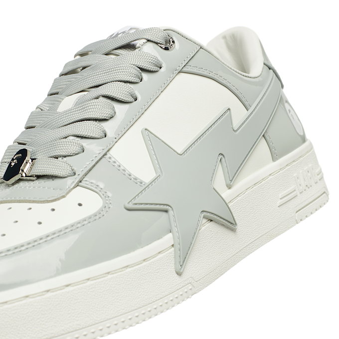 A Bathing Ape Bape Sta Os #3 grau 87059 7