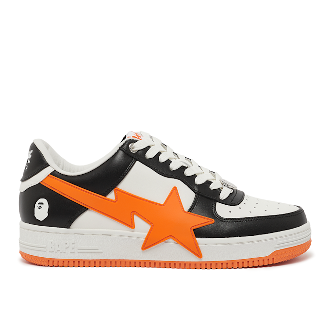 A Bathing Ape Bape Sta Os #2 M2 noir 85271 2