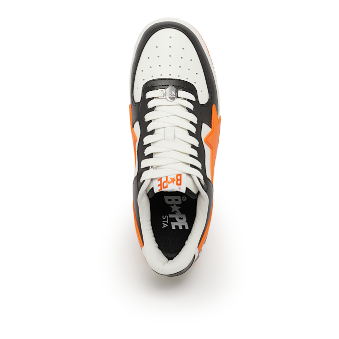 A Bathing Ape Bape Sta Os #2 M2 noir 85271 4