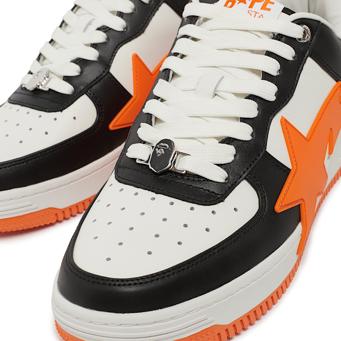 A Bathing Ape Bape Sta Os #2 M2 noir 85271 5