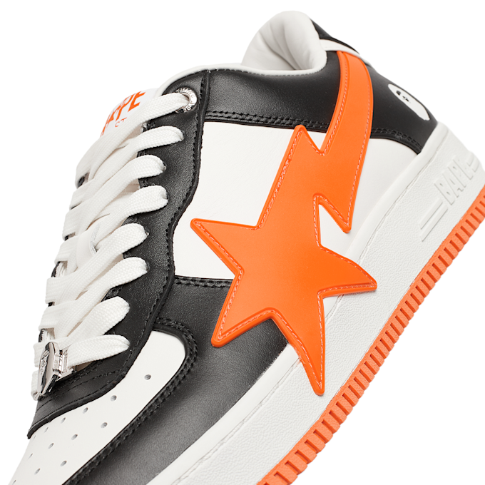 A Bathing Ape Bape Sta Os #2 M2 noir 85271 7