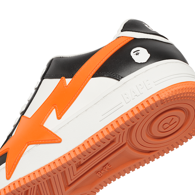 A Bathing Ape Bape Sta Os #2 M2 zwart 85271 8