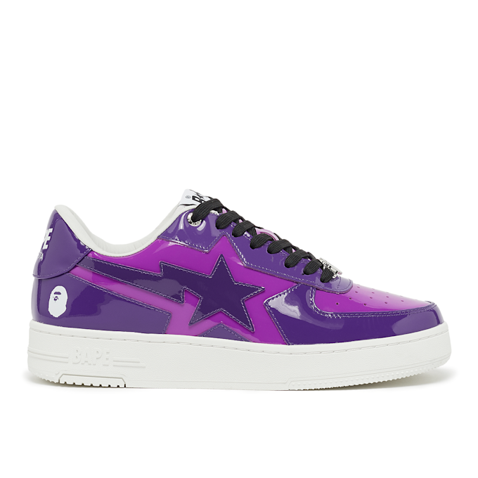 A Bathing Ape Bape Sta Icon M3 lila 85269 2
