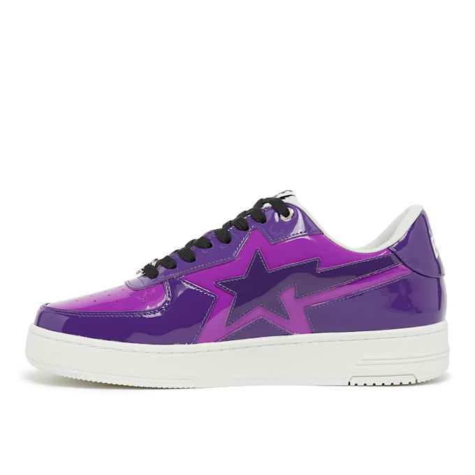A Bathing Ape Bape Sta Icon M3 lila 85269 3