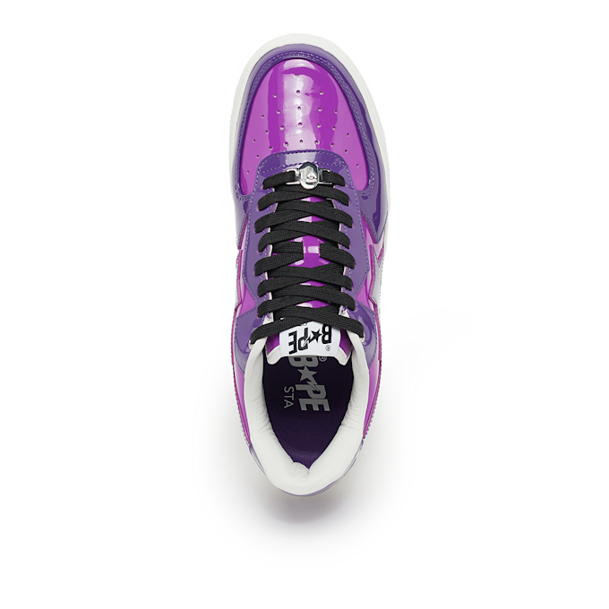 A Bathing Ape Bape Sta Icon M3 lila 85269 4