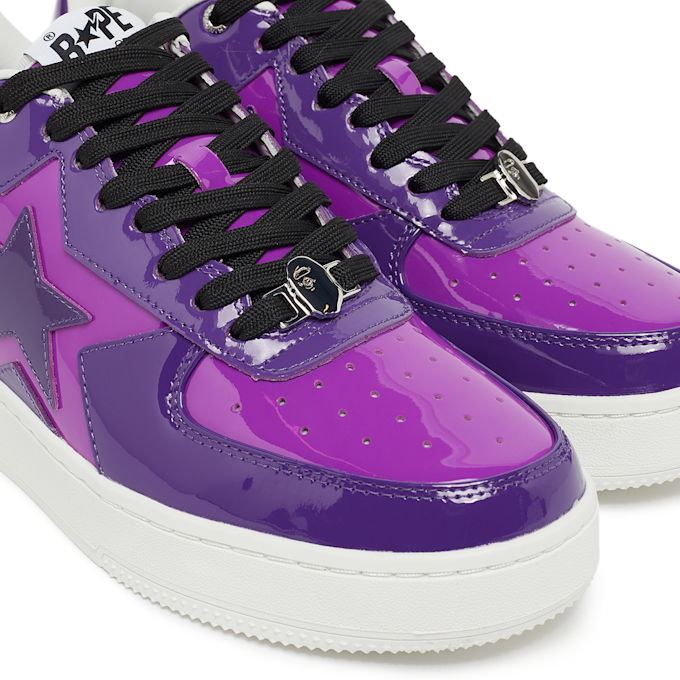 A Bathing Ape Bape Sta Icon M3 lila 85269 6