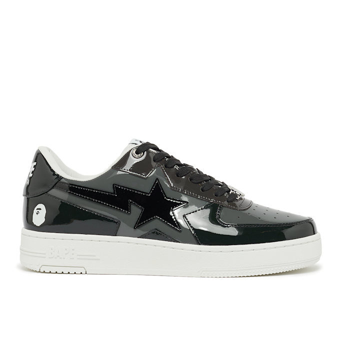 A Bathing Ape Bape Sta Icon M2 grey 89094 2