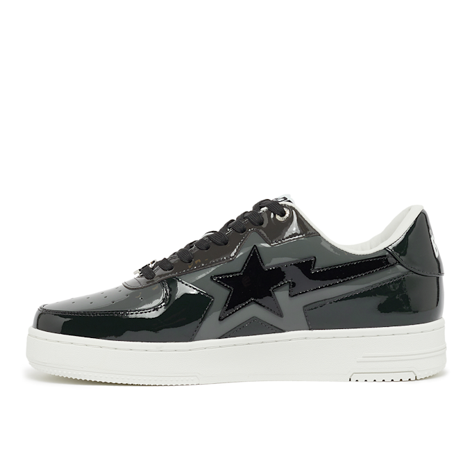 A Bathing Ape Bape Sta Icon M2 grey 89094 3