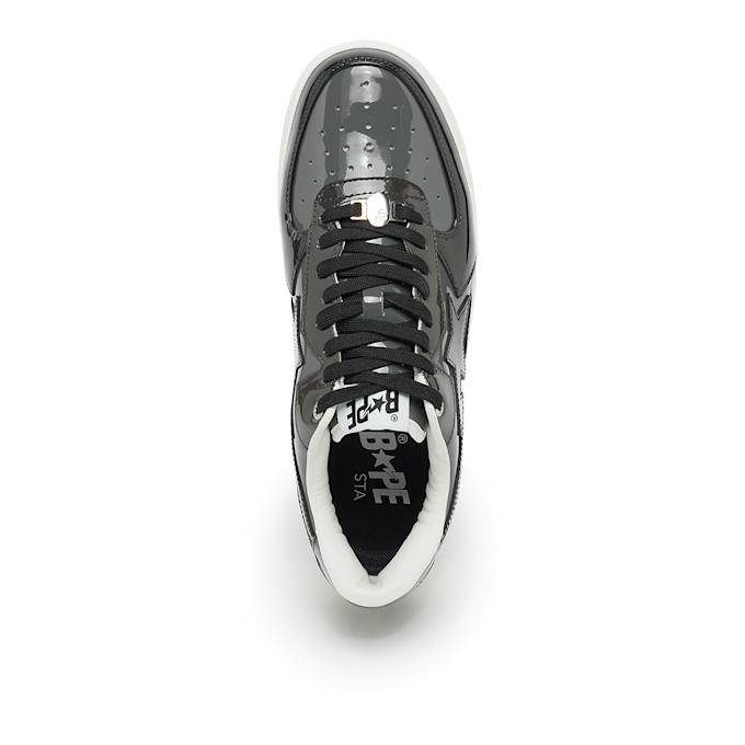 A Bathing Ape Bape Sta Icon M2 grey 89094 4