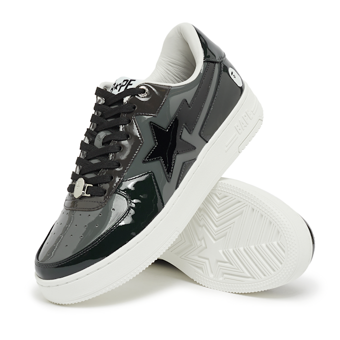 A Bathing Ape Bape Sta Icon M2 grey 89094 7