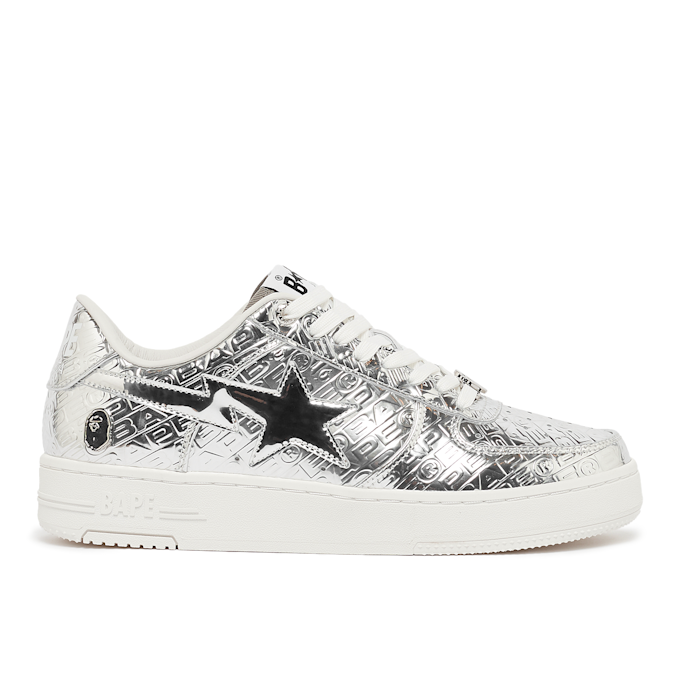 A Bathing Ape Sta #5 M2 silber 85268 2