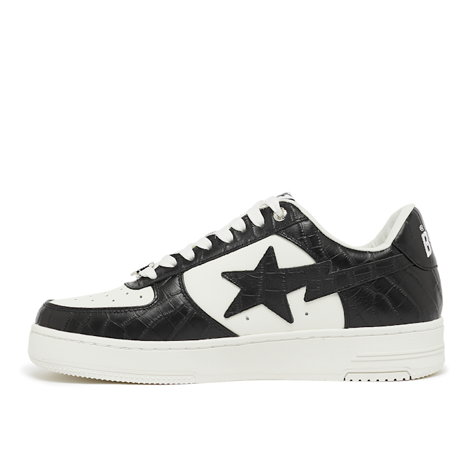 A Bathing Ape Bape Sta #3 M2 white 85270 3