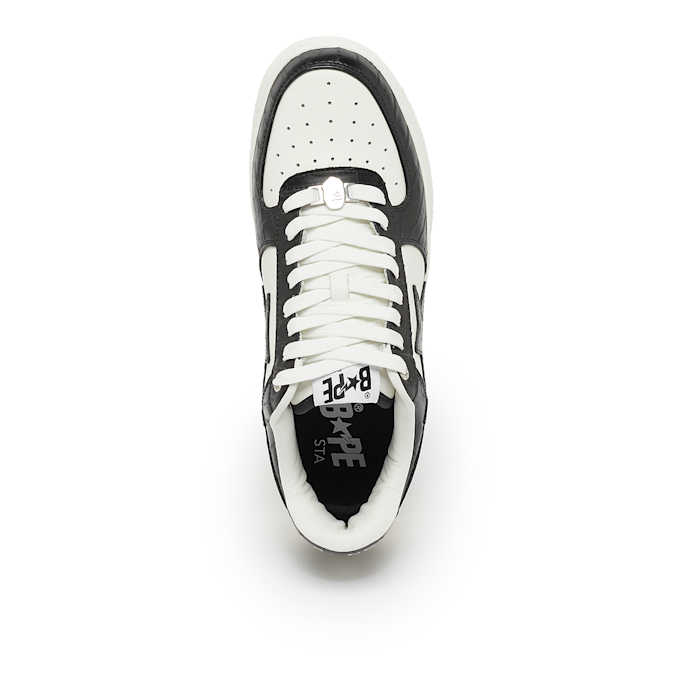 A Bathing Ape Bape Sta #3 M2 white 85270 4