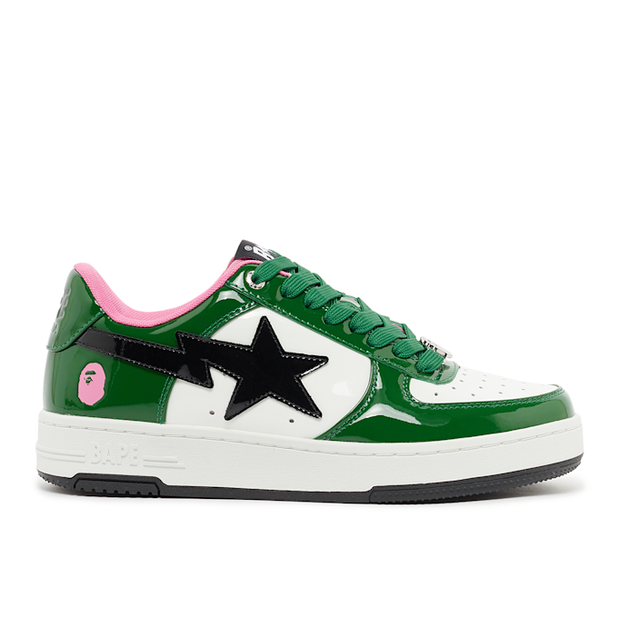 A Bathing Ape Bape Sta #1 M3 green 87055 2