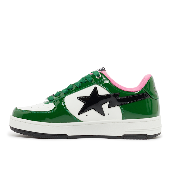 A Bathing Ape Bape Sta #1 M3 green 87055 3