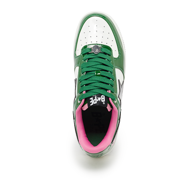 A Bathing Ape Bape Sta #1 M3 green 87055 4