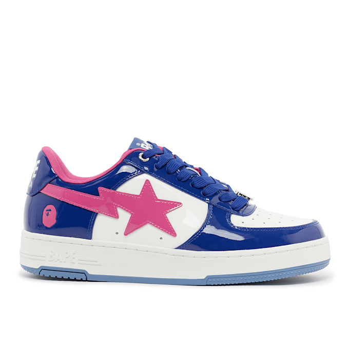 A Bathing Ape Bape Sta #1 M2 blue 87057 2