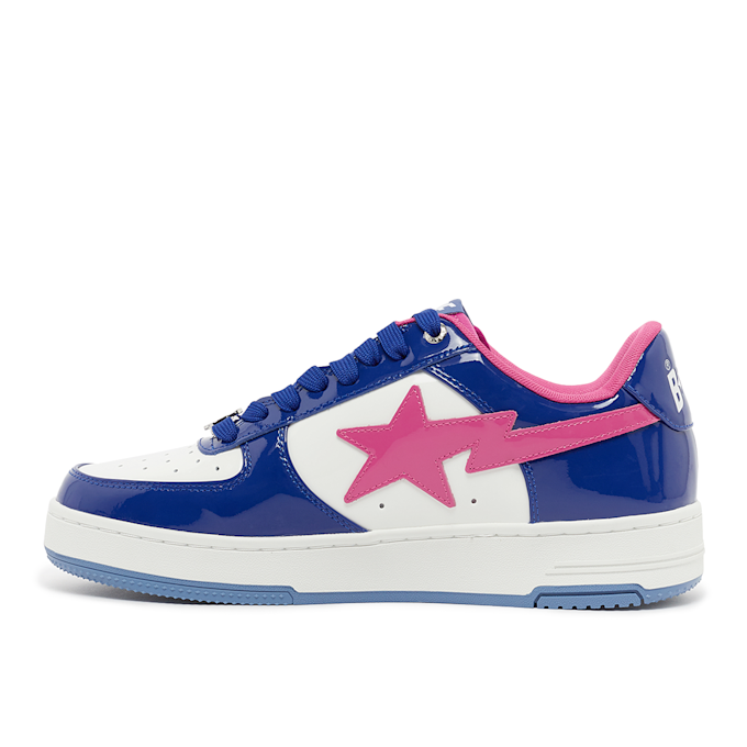 A Bathing Ape Bape Sta #1 M2 blue 87057 3