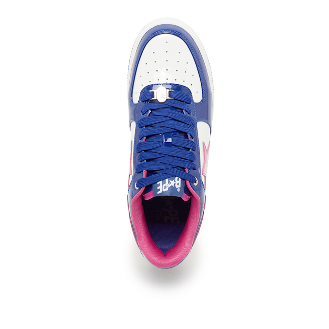 A Bathing Ape Bape Sta #1 M2 blue 87057 4