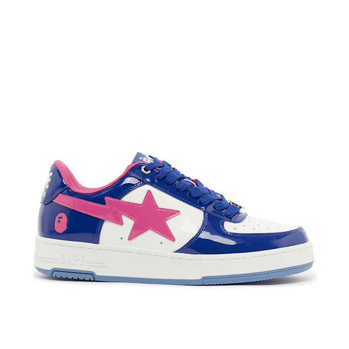 A Bathing Ape Wmns Bape Sta #1 L blue 85272 2