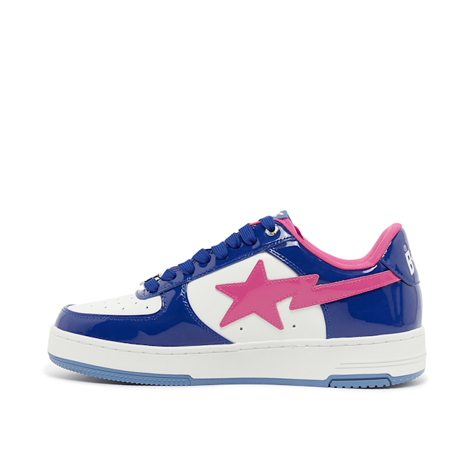A Bathing Ape Wmns Bape Sta #1 L blue 85272 3