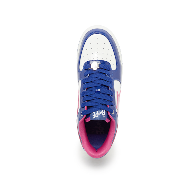 A Bathing Ape Wmns Bape Sta #1 L blue 85272 4