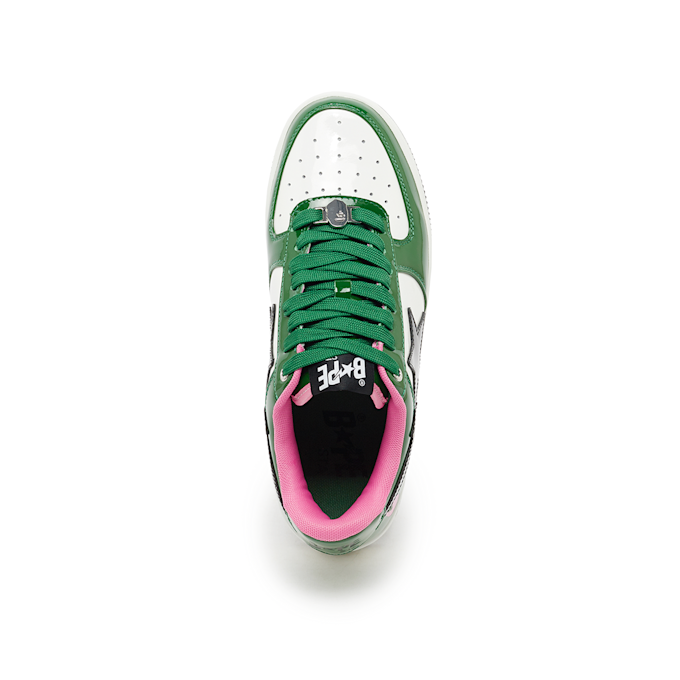A Bathing Ape Bape Sta #1 L green 90319 4